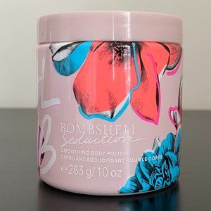 Victoria's Secret BOMBSHELL SEDUCTION Petal Scrub Smoothing Body Polish